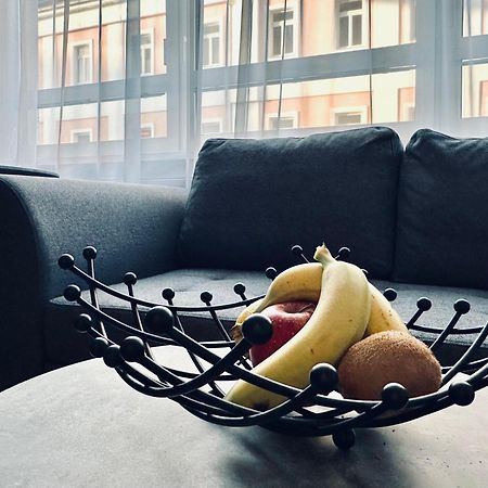 Beba Apartment 科希策 外观 照片
