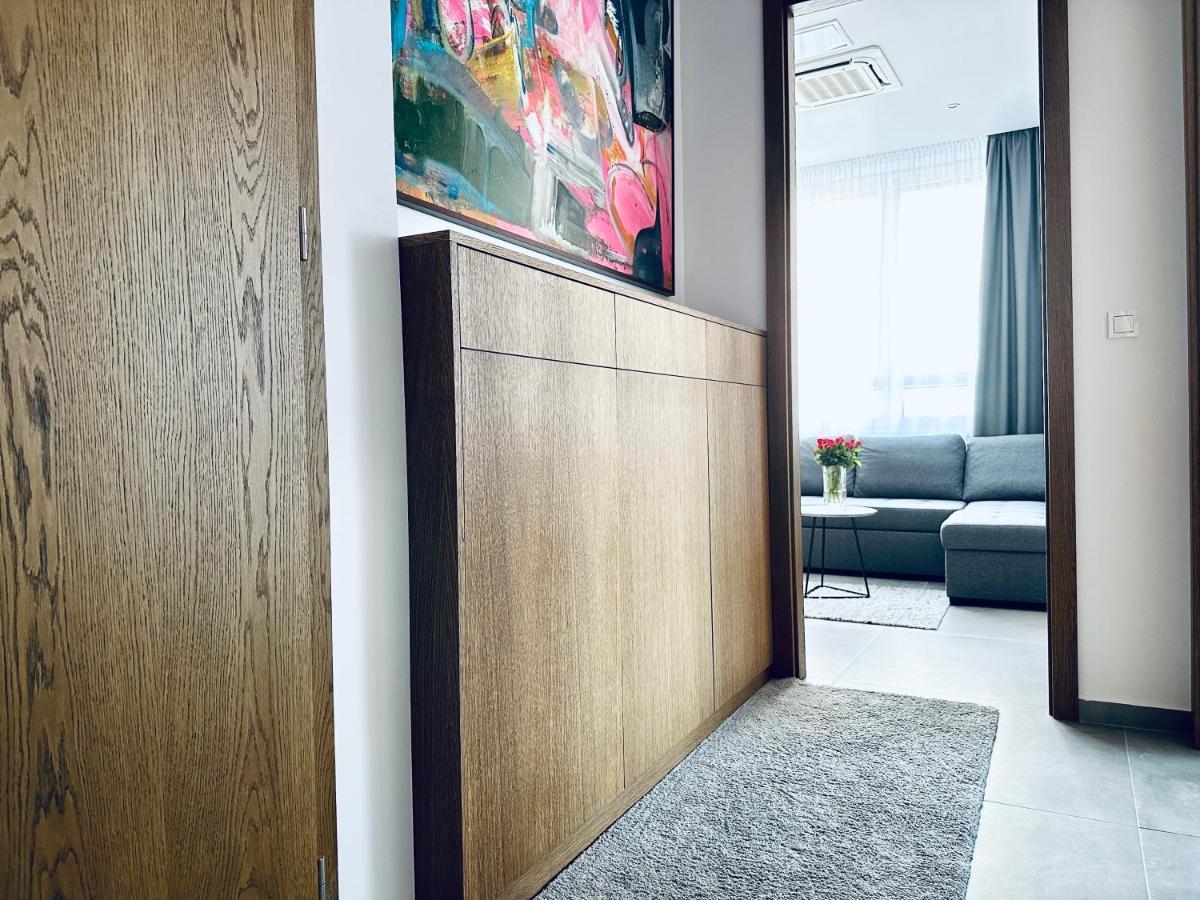 Beba Apartment 科希策 外观 照片