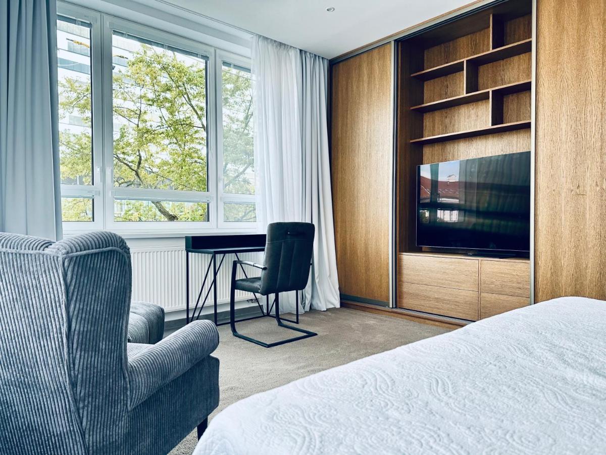 Beba Apartment 科希策 外观 照片
