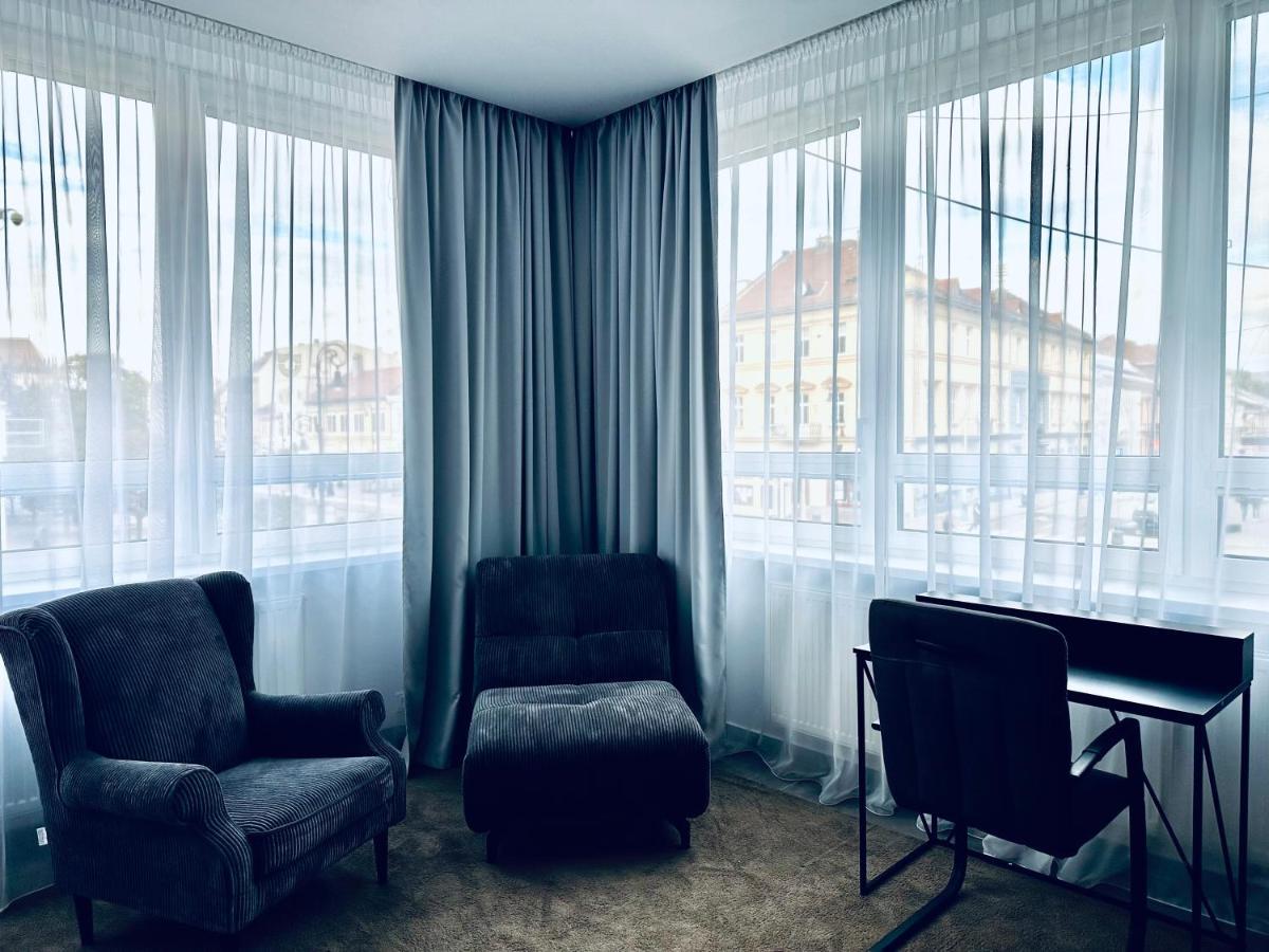 Beba Apartment 科希策 外观 照片