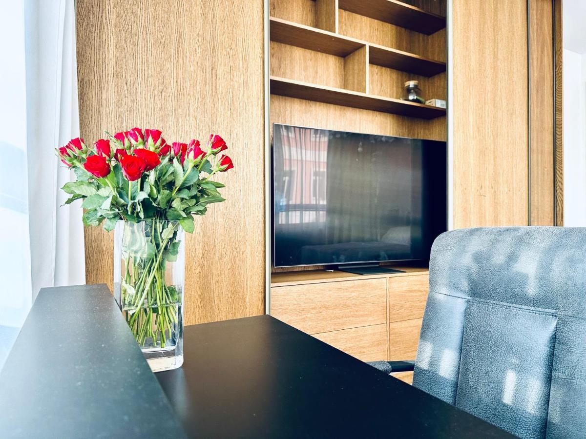 Beba Apartment 科希策 外观 照片
