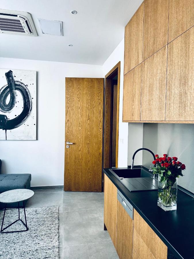Beba Apartment 科希策 外观 照片