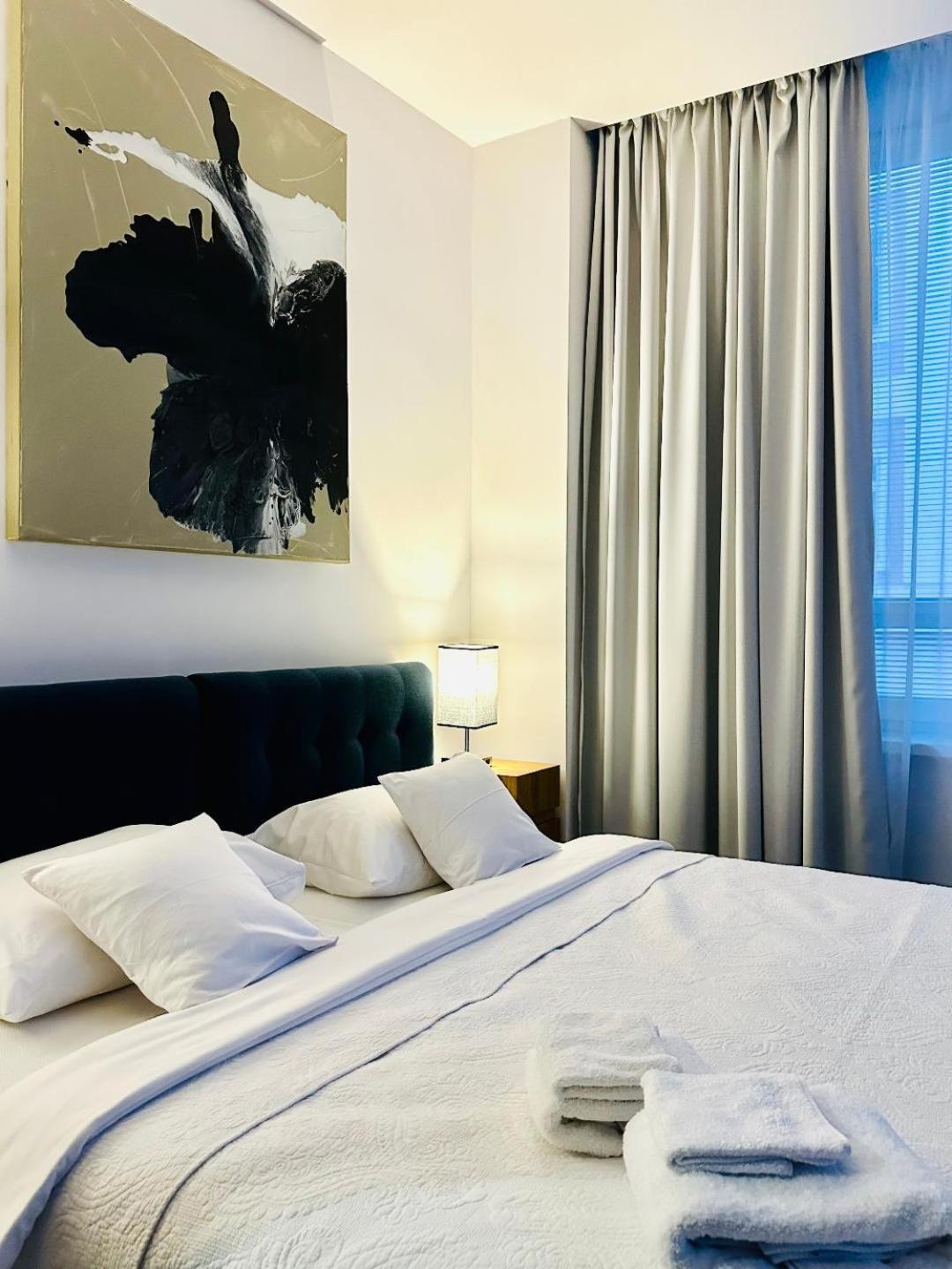 Beba Apartment 科希策 外观 照片