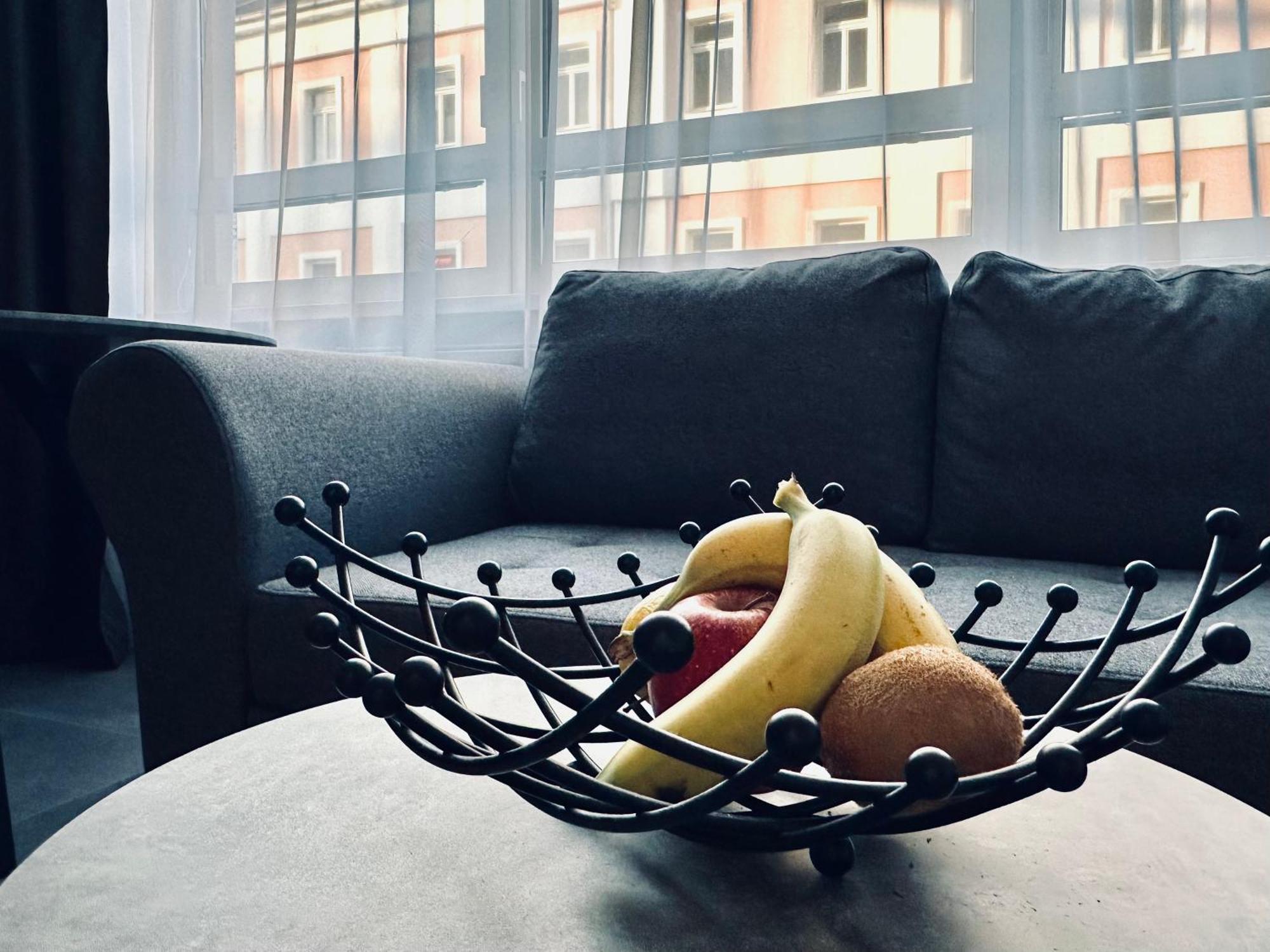 Beba Apartment 科希策 外观 照片